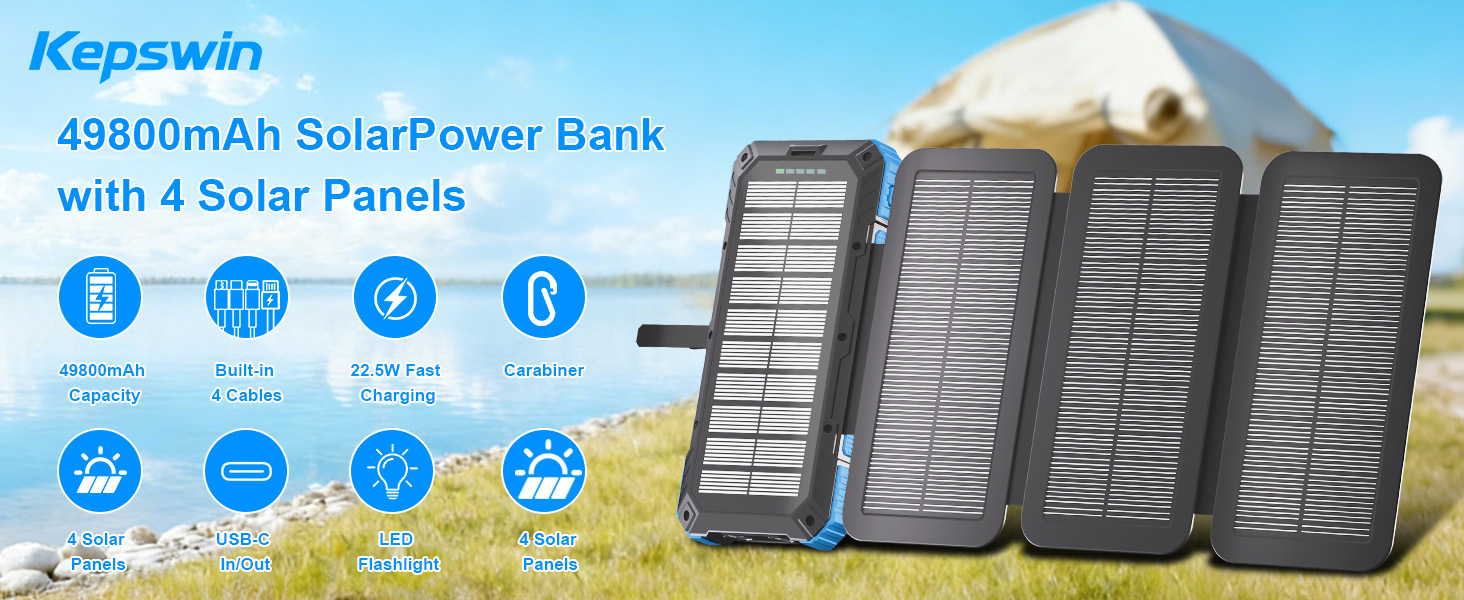 portable charger,solar battery charger, Father's Day, power bank,solar phone charger,power bank
