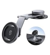 SYNCWIRE MagSafe Car Mount for Dashboard,Foldable Aluminum Arm,Space Gray | Premium Magnetic Phon...