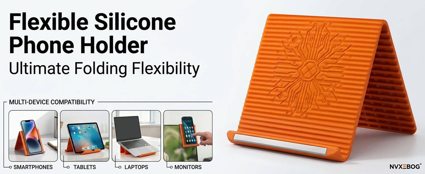 Airplane Phone Holder