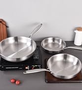 frying pan set