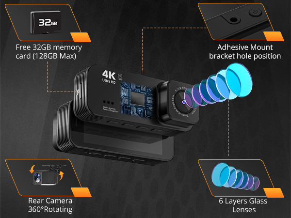 dash cam
