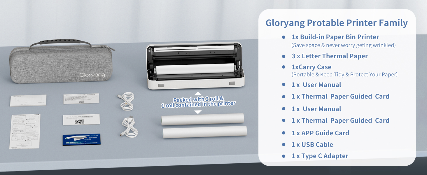 portable printer