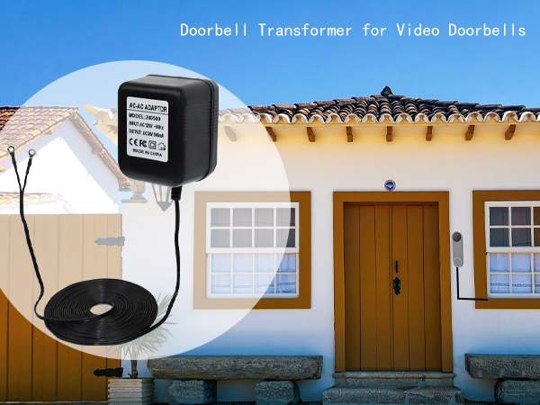 Doorbell Transformer