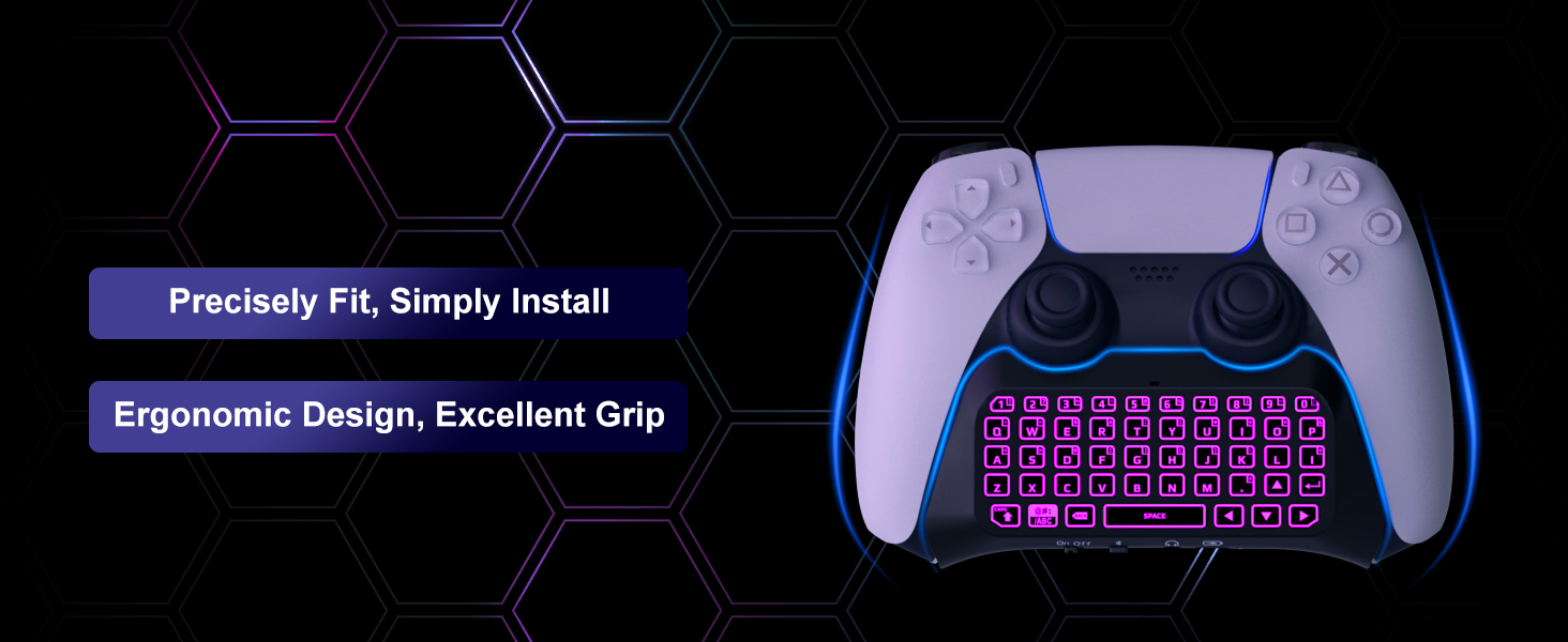 PS5 Keyboard