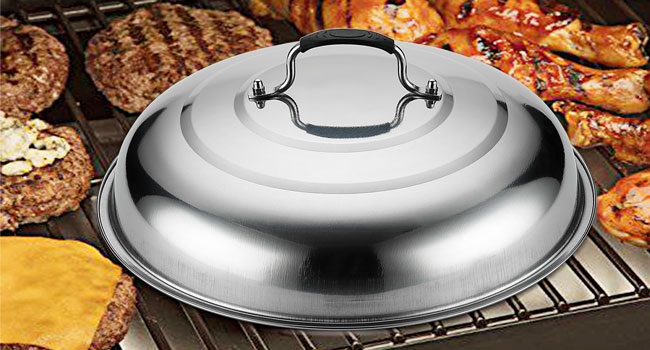 ideal gift choice for Father's Day, Thanksgiving, or Christmas. barbecue tool grilling Griddle Sets
