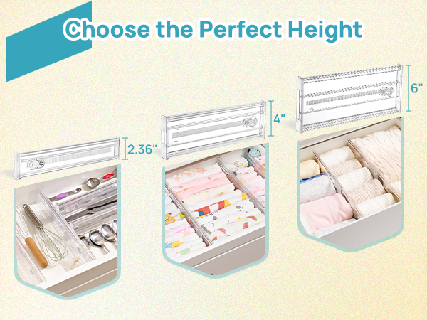 drawer organizer
