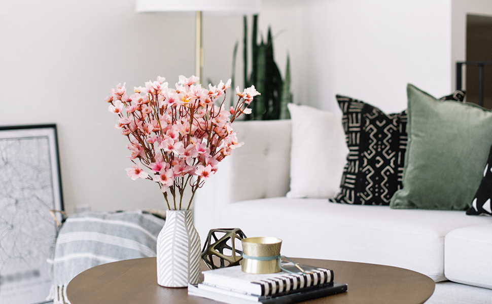 pink decor