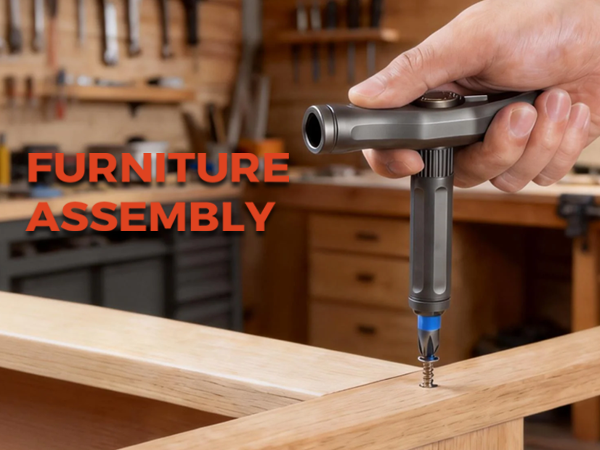 for furniture assembly
