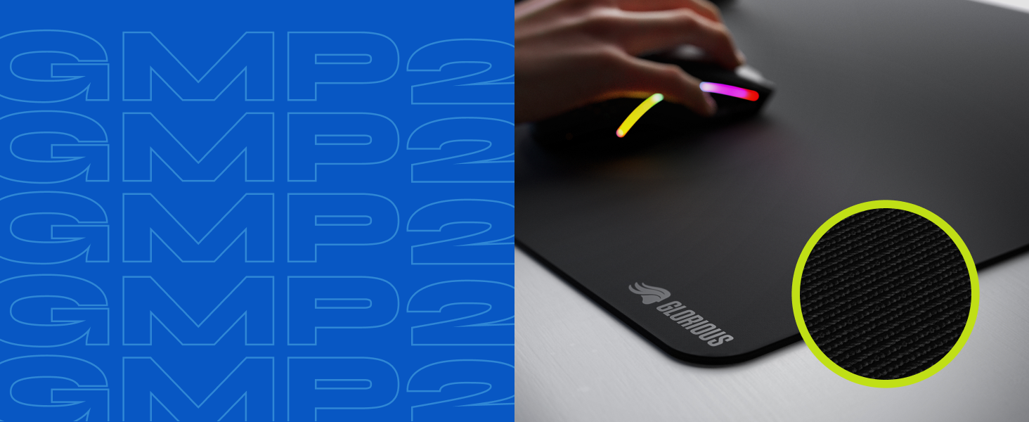 GMP 2 Edgeless