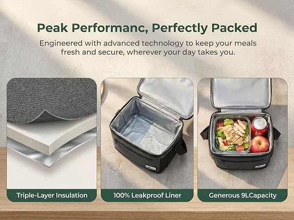 Lunch bag
