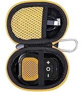 khanka Hard Case Replacement for noxgear 39g/DEWALT Jobsite (DCR008) USB-C Rechargeable Bluetooth...