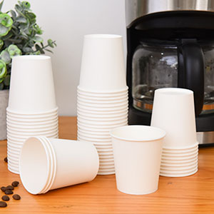6 oz paper cups