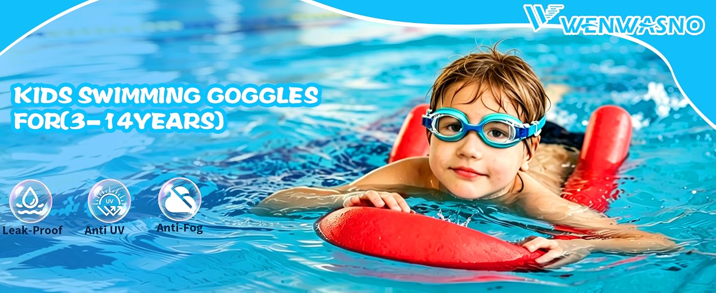Wenwasno swim goggles