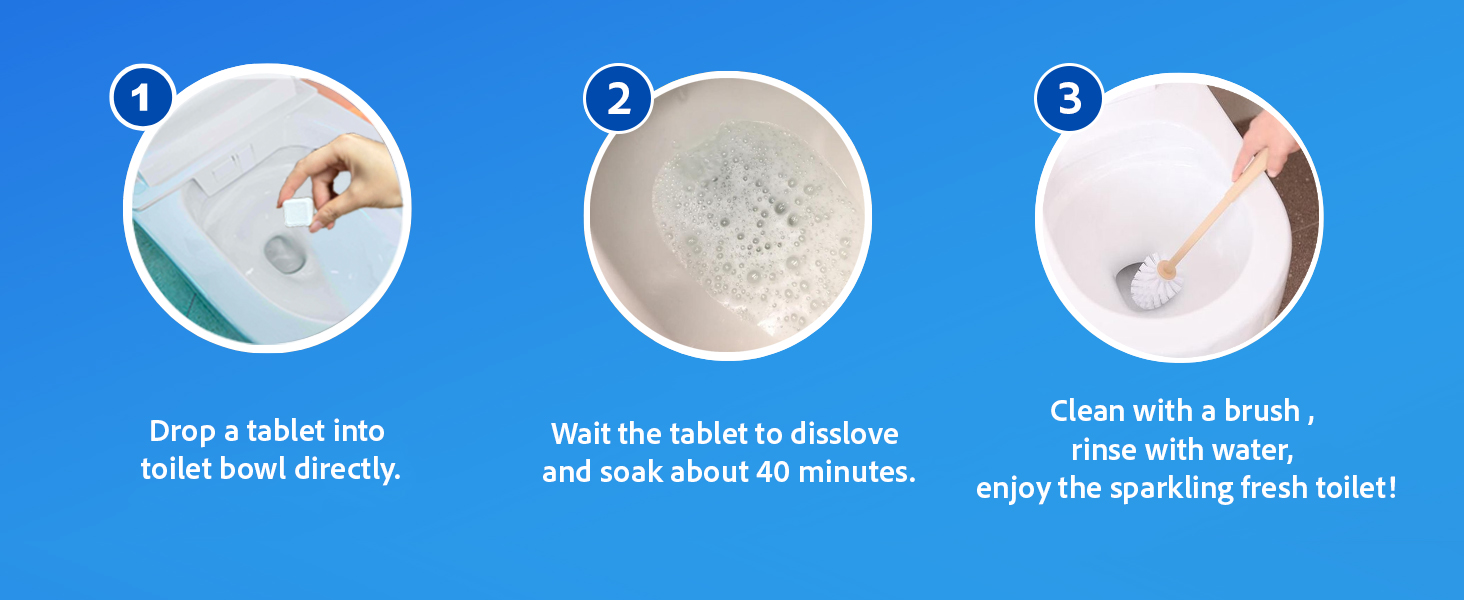 toilet bowl cleaner