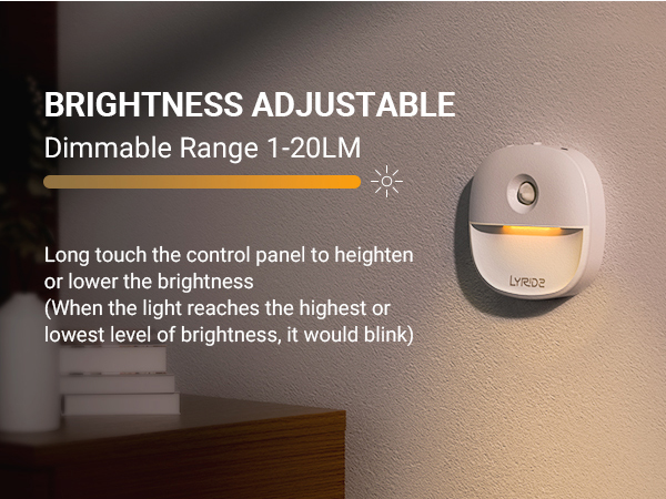 night light motion sensor