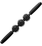 Coolife Fascia Muscle Roller - Cellulite Massager - Fascia Roller for Cellulite and Sore Muscles ...
