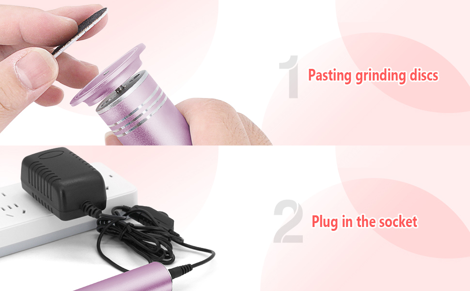 electric callus remover for feet