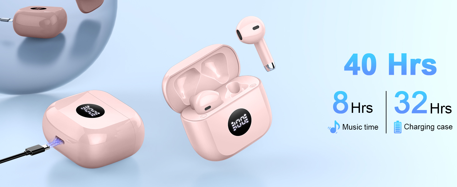 Earphones Bluetooth