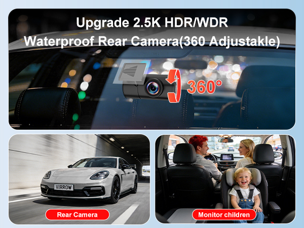 dash cam,dash camera for cars,dashcam,car camera,4K dual dash cam,car security camera