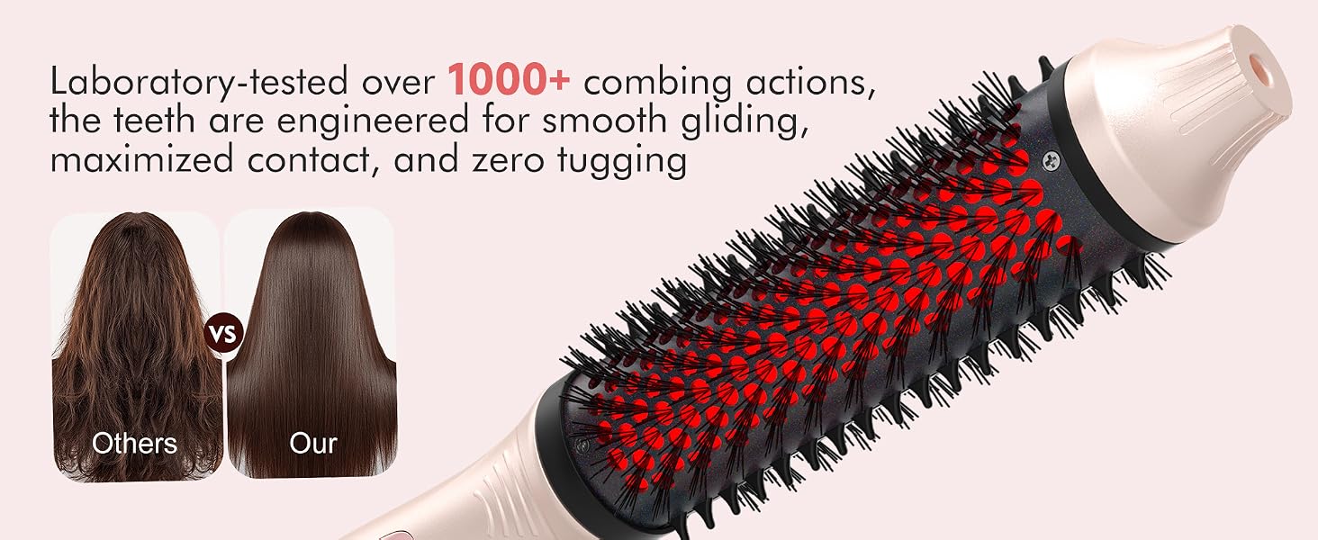 blowout brush
