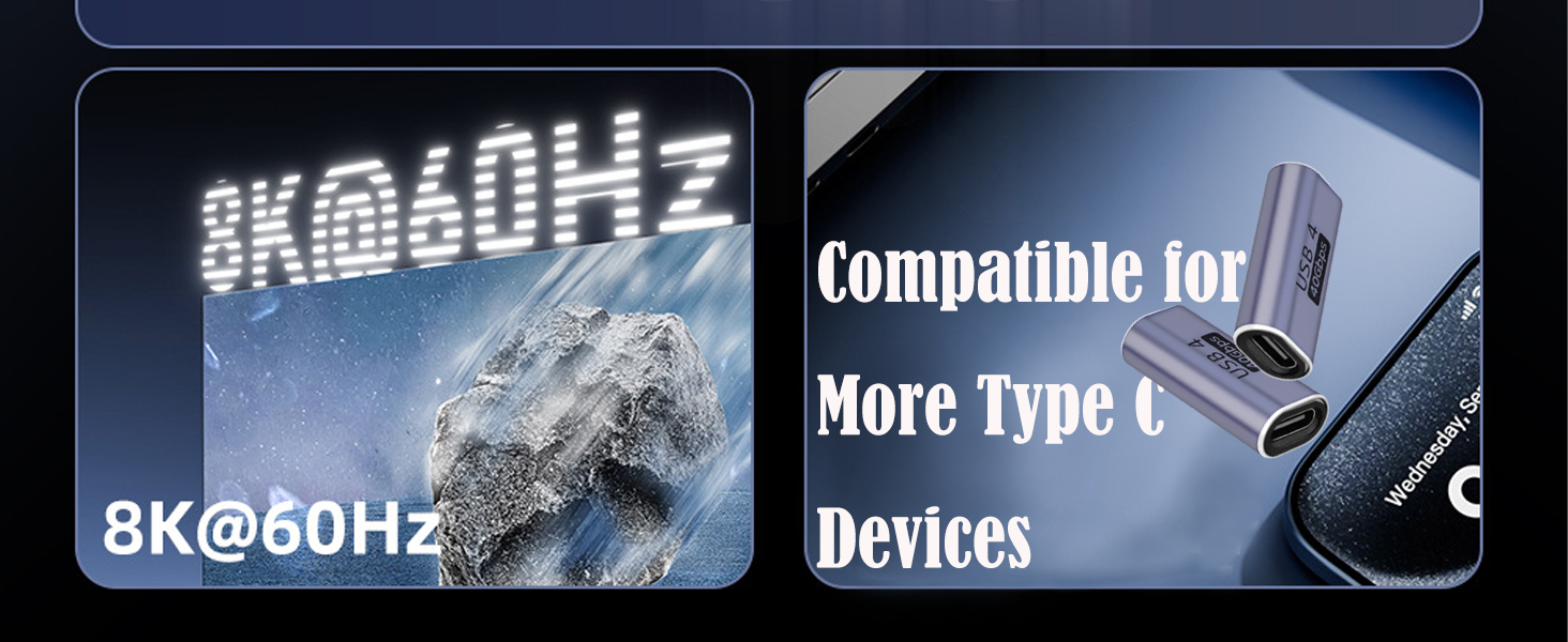usb c female to female adapter usb c to usb c converter connector usb c coupler usb c extender