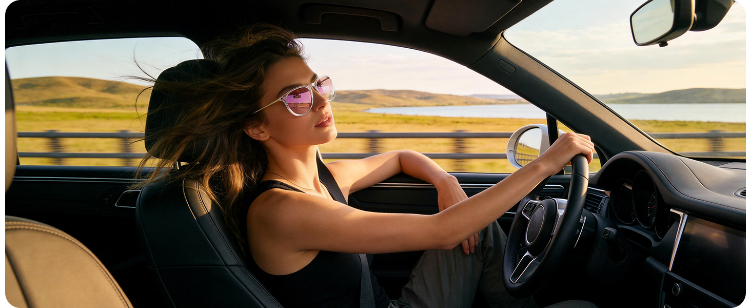 trendy polarized sunglasses womens