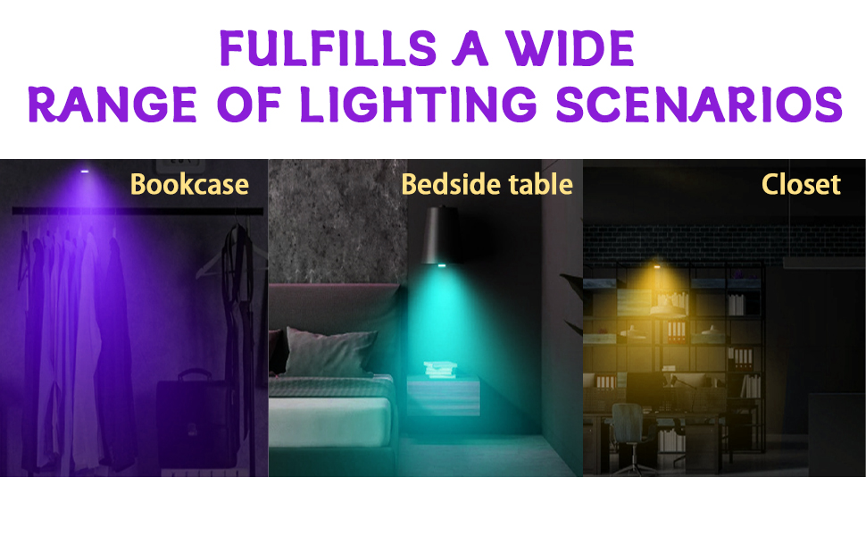 small led light
