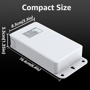 compact mini size easy to install