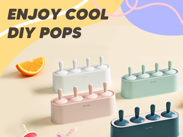 enjoy cool diy pops