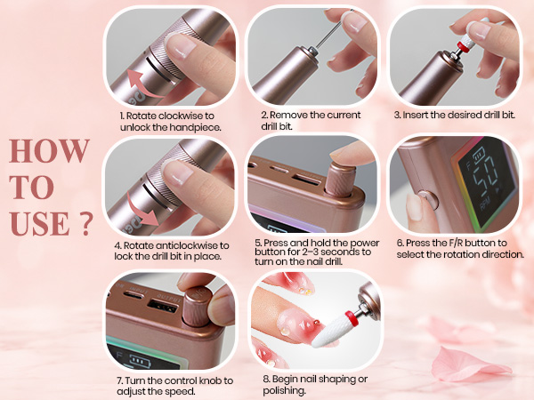 how to use