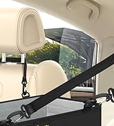 Center Console Dog Booster Seat