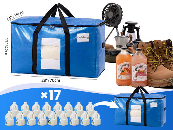 storage bags