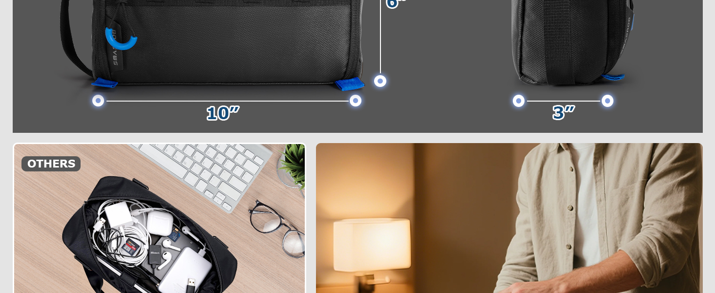 electronics organizer