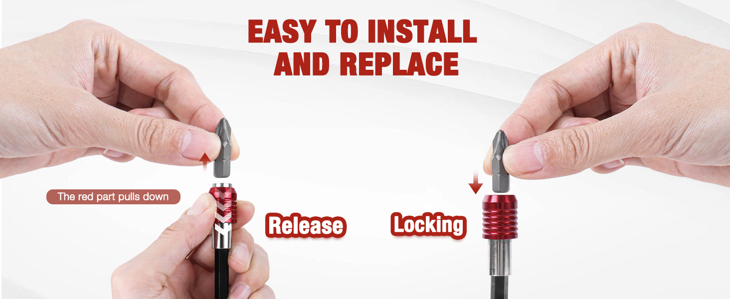 Magnetic Bit Holder