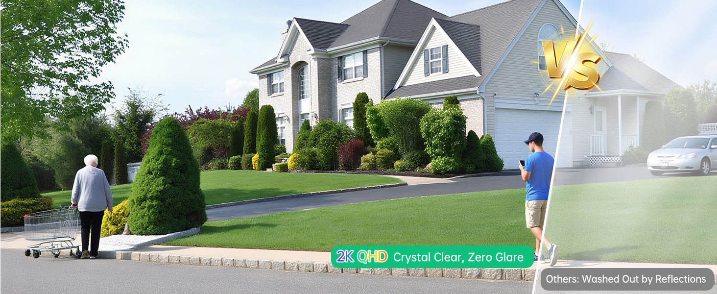 Crystal Clear 2K through Windows