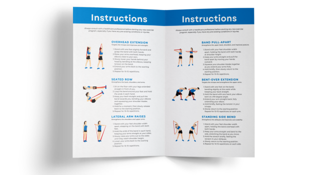 exercise bands
