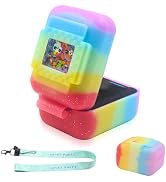 Silicone Cover Case for Bitzee Interactive Toy Digital Pet, Silicone Protective Case for Bitzee V...