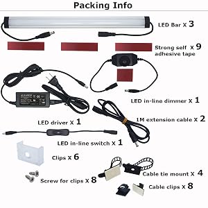 20230731--Under cabinet Light Packing Details--switch--1200-1200