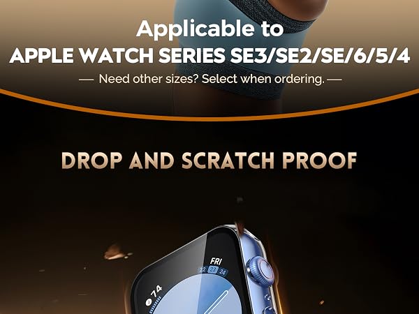 for Apple Watch Se3/Se2/Se/6/5/4 -2
