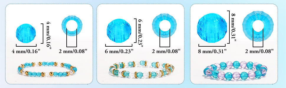 crystal beads