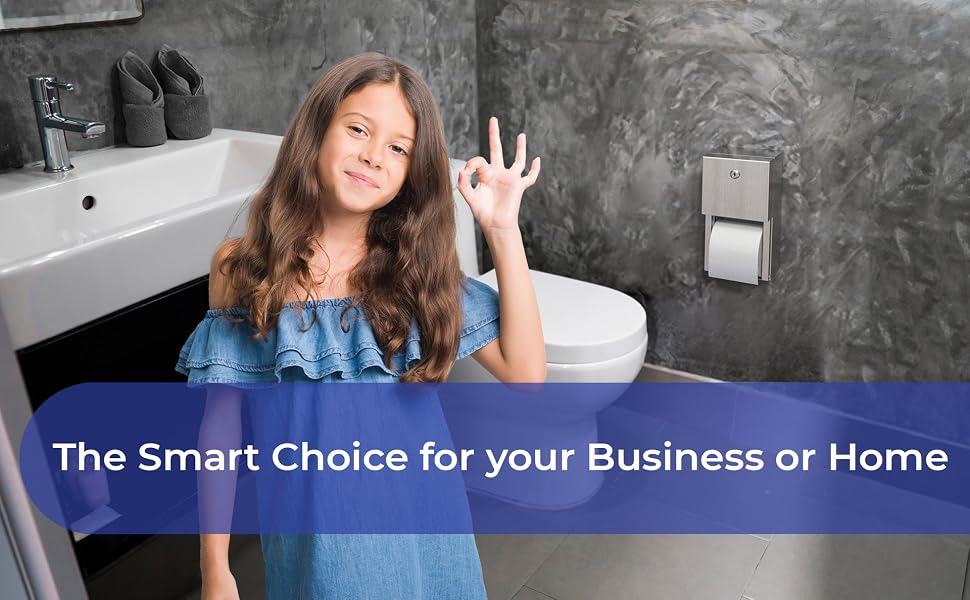 The Smart Choice for your Business or Home