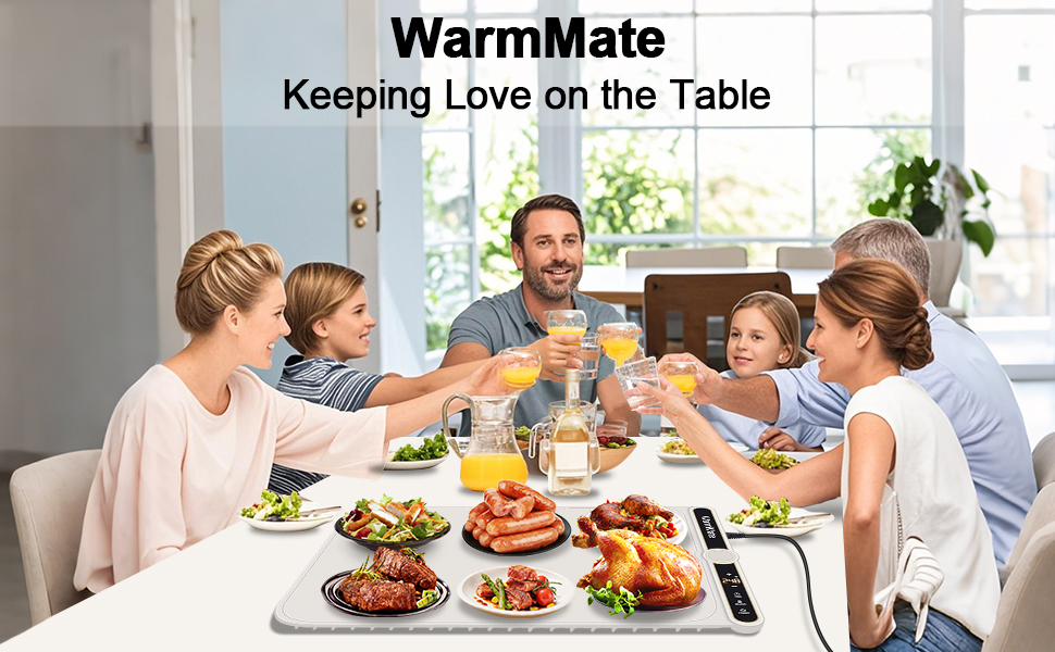 Warming Mat for Food