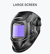 welder helmet