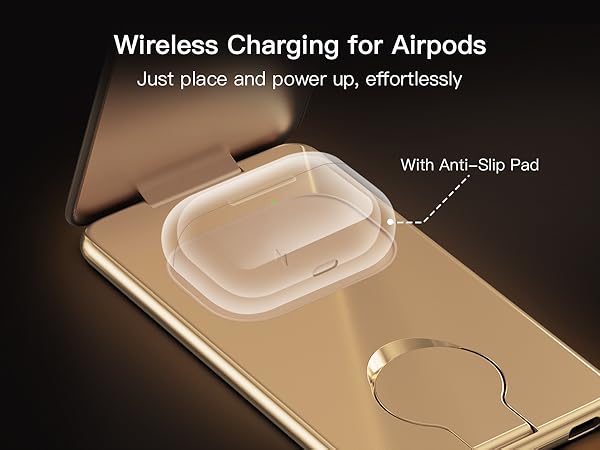 travel charger for multiple devices