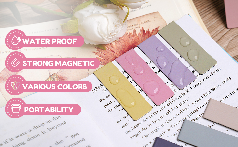 Bookmarks