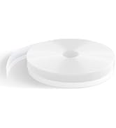Bantie 40FT Weather Stripping Door Seal - Self-Adhesive Silicone Seal Strip for Door Window Gaps ...