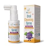 PEGO Kids Oral Spray, Toddler Toothpaste Helper for Daily Oral Care and Fresh Breath, Kid's Mouth...