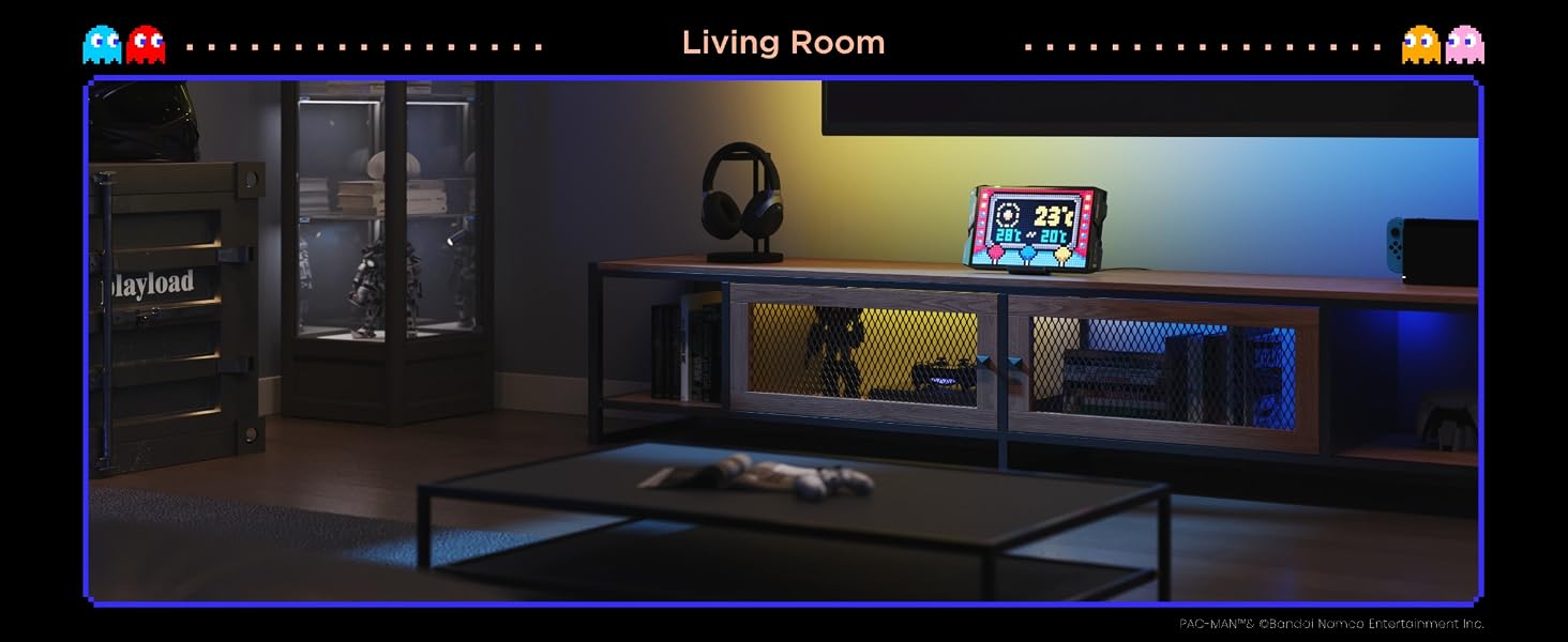 govee Pixel gaming light pixel screen pixel board pixel led panel
