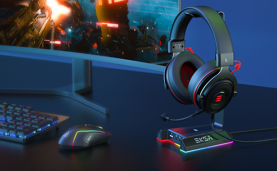 stand for headset