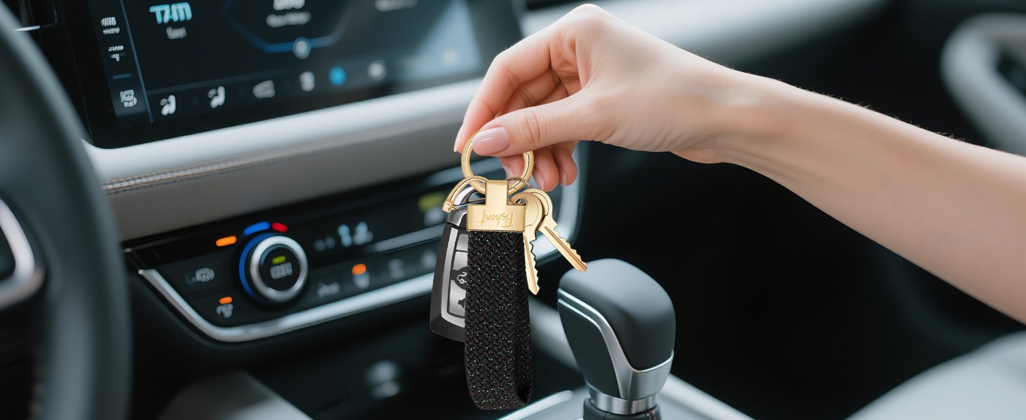 Car Keychain for Car